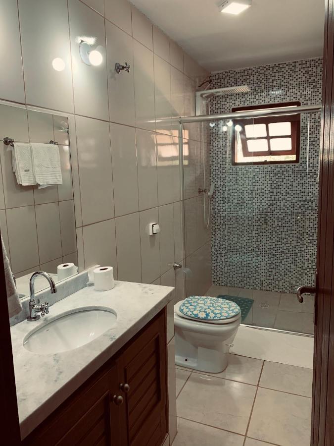 Chalé Magrini Apartman Monte Verde  Kültér fotó