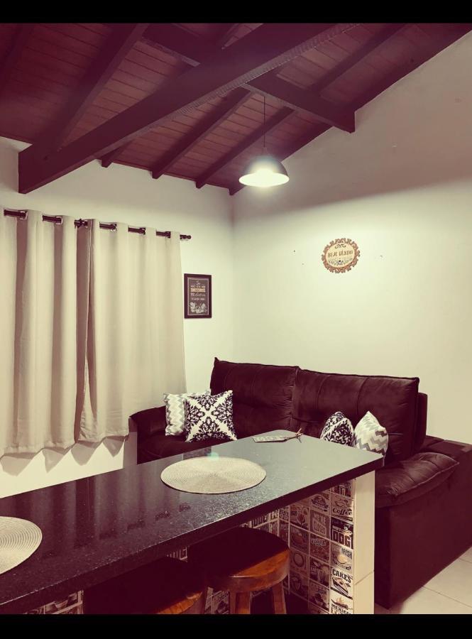 Chalé Magrini Apartman Monte Verde  Kültér fotó