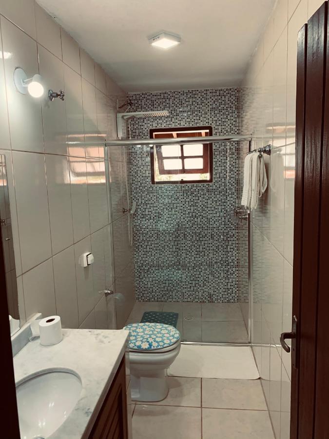 Chalé Magrini Apartman Monte Verde  Kültér fotó