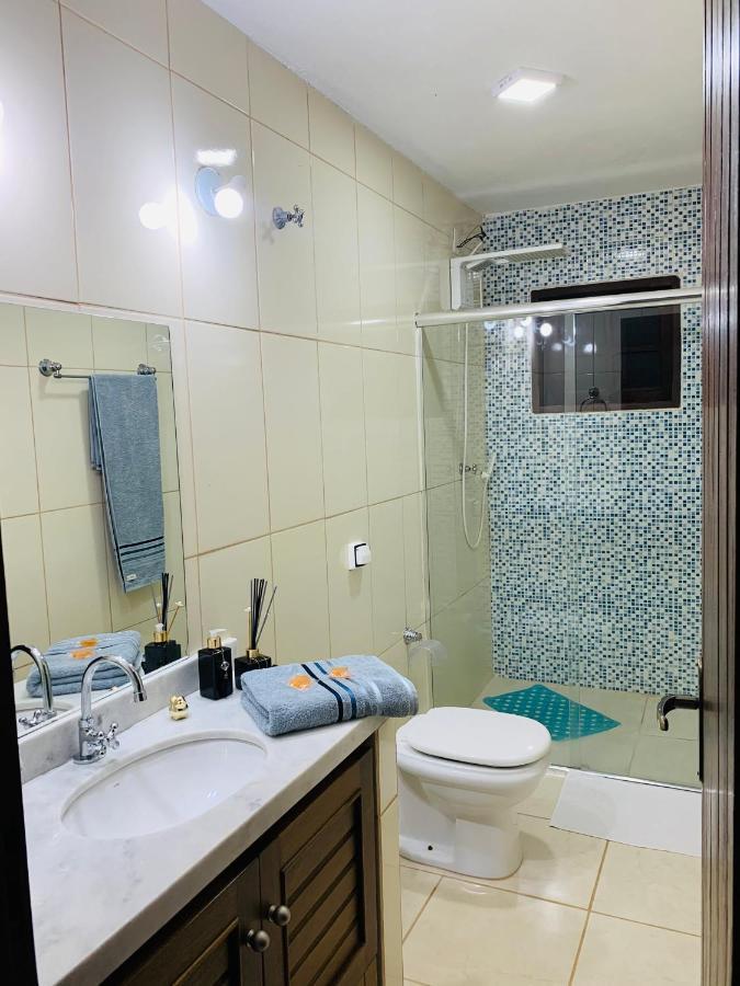 Chalé Magrini Apartman Monte Verde  Kültér fotó