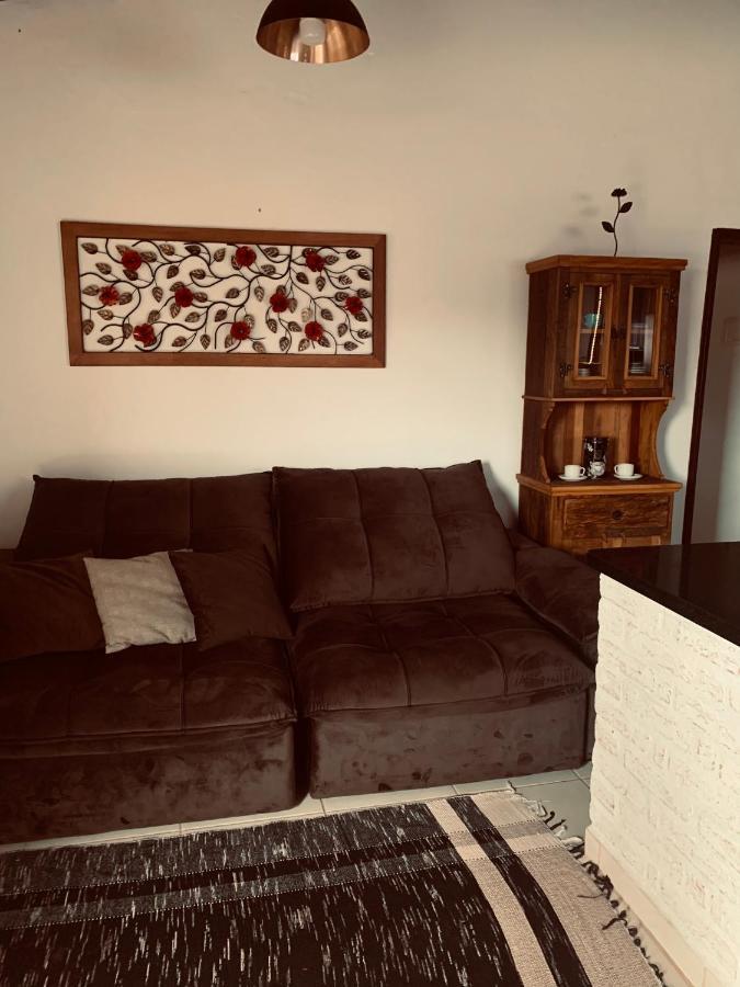 Chalé Magrini Apartman Monte Verde  Kültér fotó