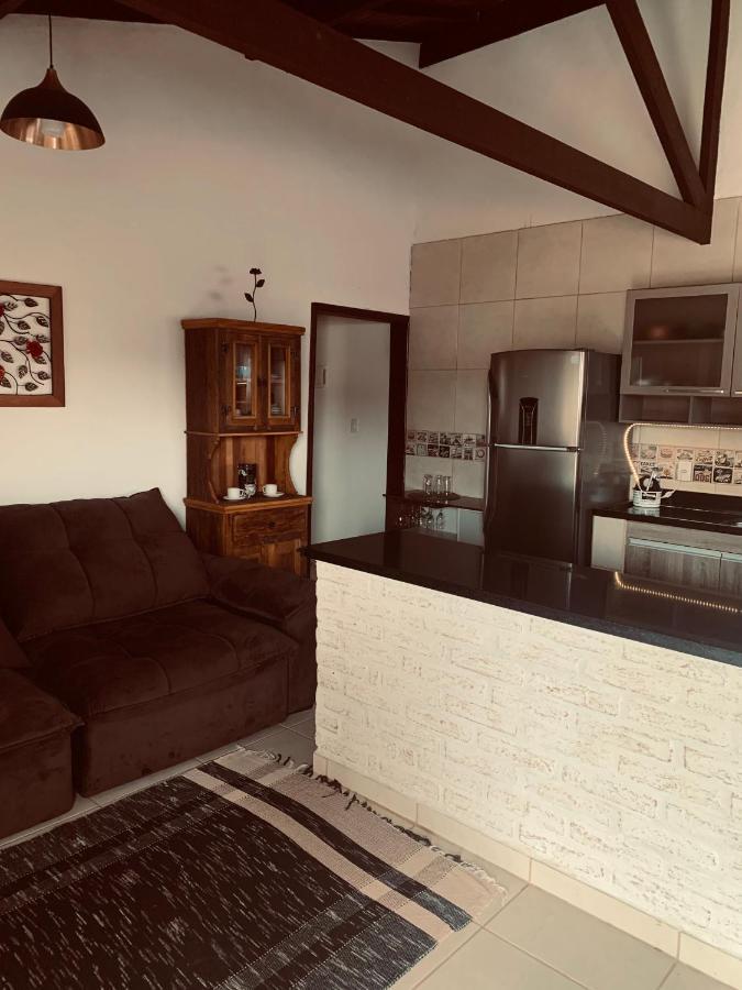 Chalé Magrini Apartman Monte Verde  Kültér fotó
