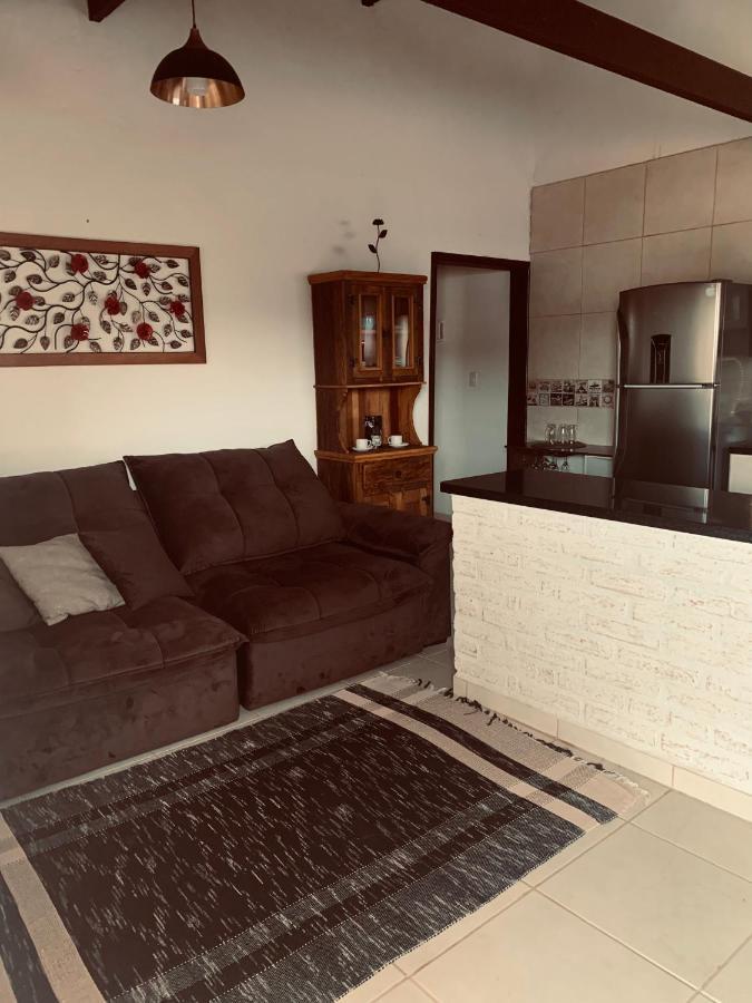 Chalé Magrini Apartman Monte Verde  Kültér fotó