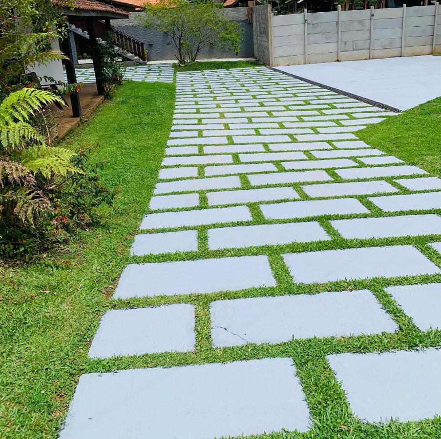 Chalé Magrini Apartman Monte Verde  Kültér fotó