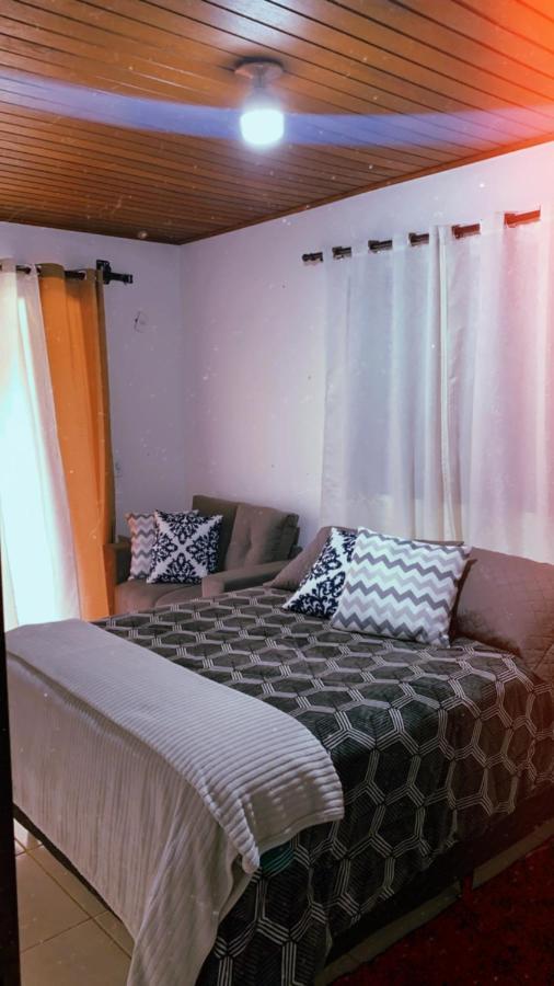 Chalé Magrini Apartman Monte Verde  Kültér fotó