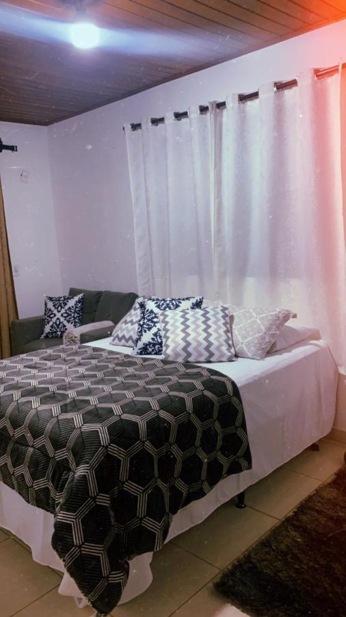 Chalé Magrini Apartman Monte Verde  Kültér fotó
