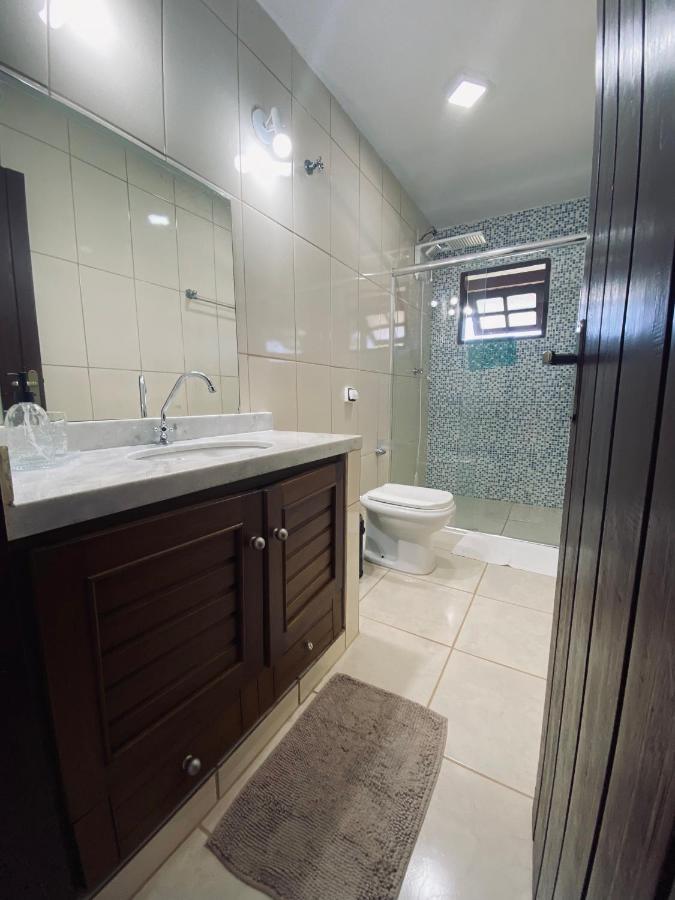 Chalé Magrini Apartman Monte Verde  Kültér fotó